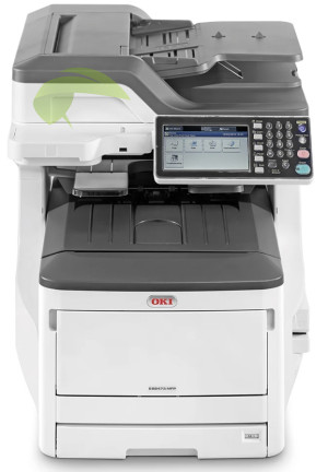 OKI ES8453ct MFP