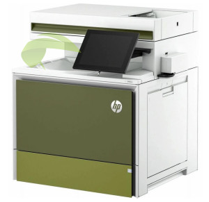 HP Color LaserJet Enterprise MFP 5800