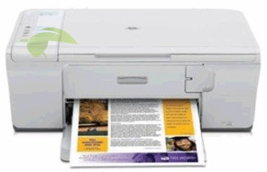 HP Deskjet F4210