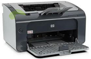 HP LaserJet P1106