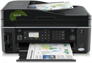 Epson Stylus Office BX610FW