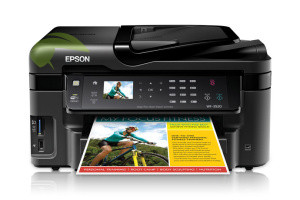 Epson WorkForce WF-3520