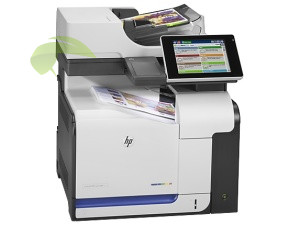 HP LaserJet 500 color MFP M575