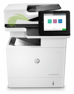 HP LaserJet Enterprise Flow MFP M632