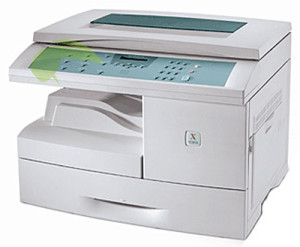 Xerox WorkCentre Pro 412