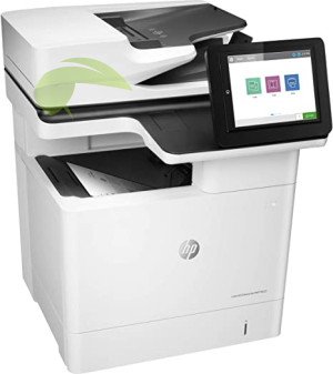 HP LaserJet Enterprise MFP M635