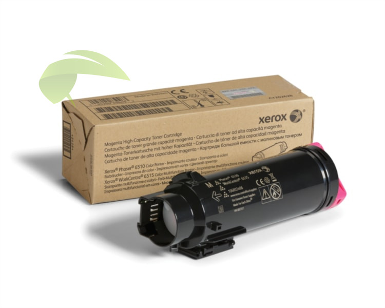 Toner Xerox 106R03694 originální magenta, Phaser 6510, Workcentre 6515