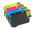 Sada kompatibilních náplní pro Epson T1636 (16XL) CMYK, WorkForce WF-2010/WF-2510/WF-2520/WF-2530/WF