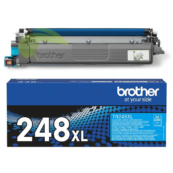 Toner Brother TN248XL, TN-248XL cyan originální