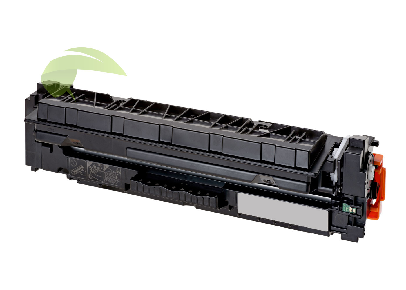 Toner pro Canon 055 BK černý, MF742Cdw/MF744Cdw/LBP663Cdw renovovaný, původní čip