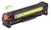 Renovovaný toner pro HP CP1215/CP1515/CP1518/CM1312 - CB542A (125A) - žlutý