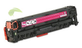 Renovovaný toner pro HP CP1215/CP1515/CP1518/CM1312 - CB543A (125A) - magenta/purpurový