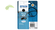 Epson 408, C13T09J14010 originální černá, WorkForce Pro WF-C4810
