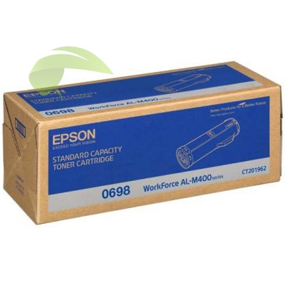 Toner Epson C13S050699 černý originální, WorkForce AL-M400