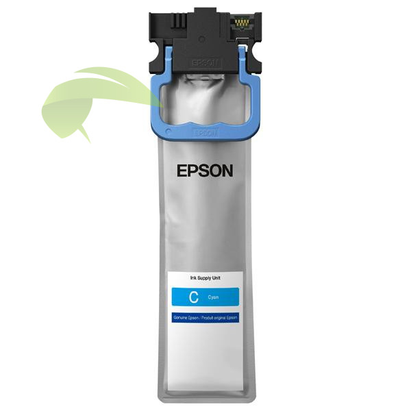 Epson T11N2, C13T11N240 originální cyan náplň XL, WorkForce Pro EM-C800RDWF/EN-C800RDW