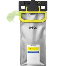 Epson T11P4, C13T11P440 originální žlutá náplň XXL, WorkForce Pro EM-C800RDWF/EP-C800RDW