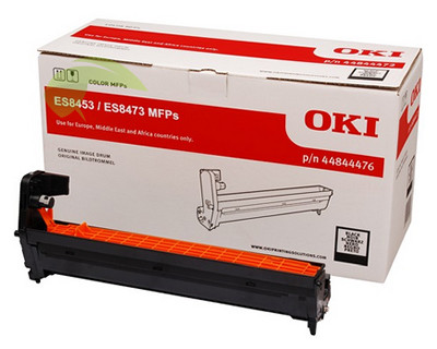 OKI 44844476 obrazový válec, ES8453 MFP/ES 8473 MFP černý originální