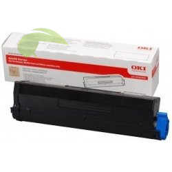 Originálny toner OKI 43502002, B4400/B4600 - 7000 stran