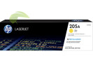 Toner HP 205A, CF532A originální žlutý Color LaserJet Pro M154/M180/M181