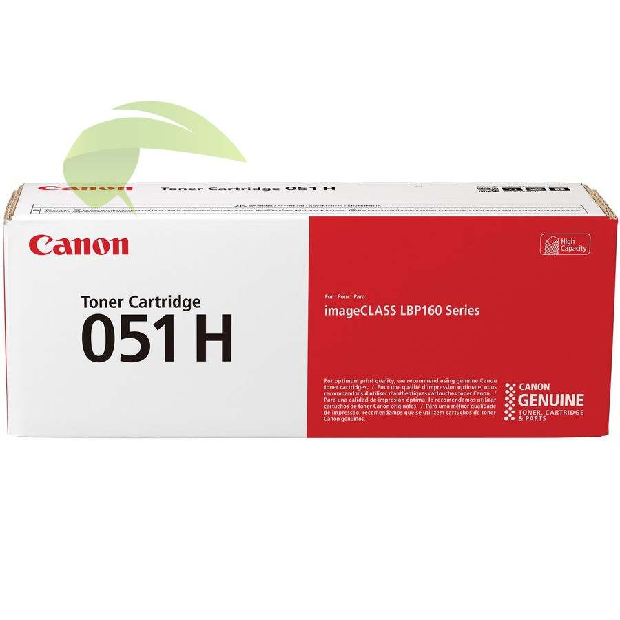 Toner Canon 051H, 2169C002 originální, i-SENSYS LBP162dw/MF264/267/269dw