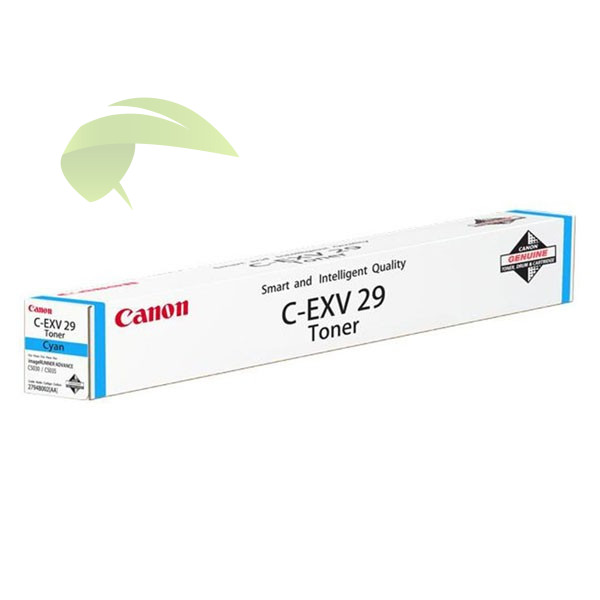 Toner Canon C-EXV29, 2794B002 originální cyan iR ADVANCE C5030/C5035/C5235i/C5240i