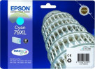 Epson T7902, 79XL, originální cyan, WorkForce Pro WF-4630/WF-4640/WF-5110/WF-5190/WF-5620/WF-5690