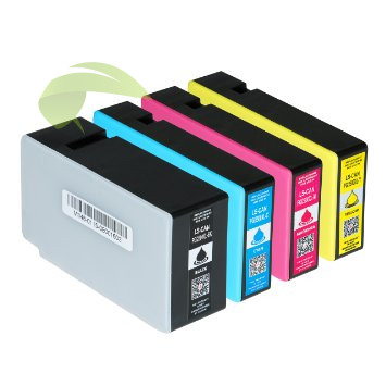 Sada náplní pro Canon PGI-2500XL CMYK kompatibilní, Maxify MB5050/MB5350/iB4050