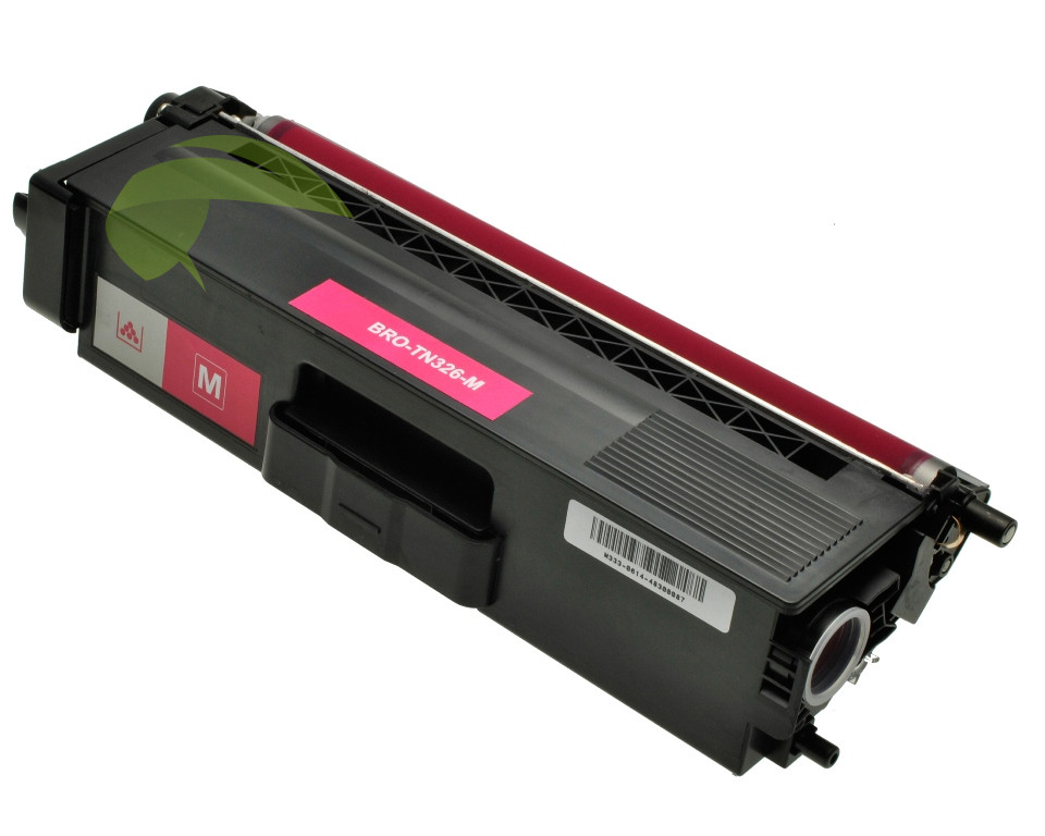 Toner pro Brother TN-326M kompatibilní, DCP-L8400/L8450/HL-L8250/L8350/MFC-L8650 magenta