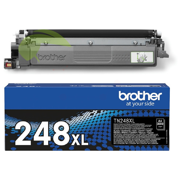 Toner Brother TN248XL, TN-248XL černý originální