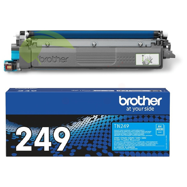 Toner Brother TN249, TN-249 cyan originální