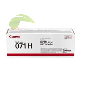 Toner Canon 071, 5645C002 originální, i-SENSYS MF272dw/MF275dw/LBP122dw