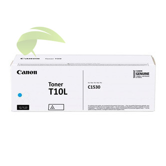 Toner Canon T10L, 4804C001 originální cyan, i-SENSYS X C1533P/C1538P