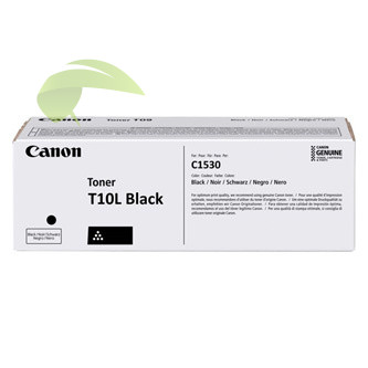 Toner Canon T10L, 4805C001 originální černý, i-SENSYS X C1533P/C1538P