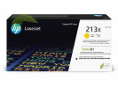 Toner HP 213X, HP W2132X originální žlutý, Color LaserJet Enterprise 5700/6700/5800/6800