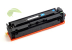 Toner pro HP 207A, W2211A cyan, kompatibilní, Color LaserJet Pro M255/MFP M282/M283 s čipem ECONOMY