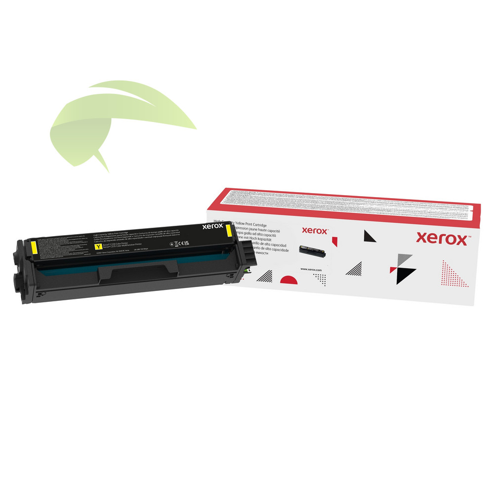 Toner Xerox 006R04390 originální žlutý, C230/C235