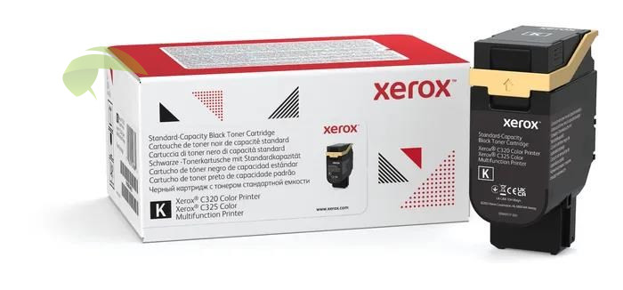 Toner Xerox 006R04827 originální černý, C320/C325