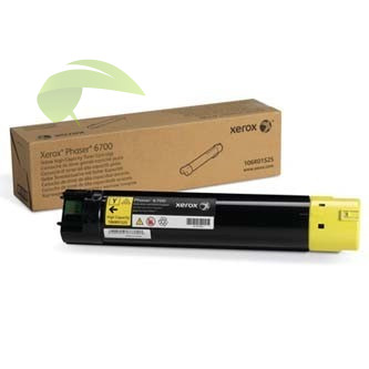 Toner Xerox 106R01525 originální žlutý, Phaser 6700